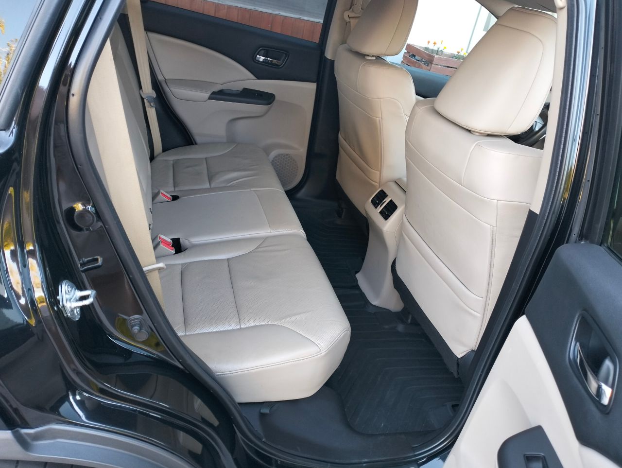 Honda CR-V - фото 33