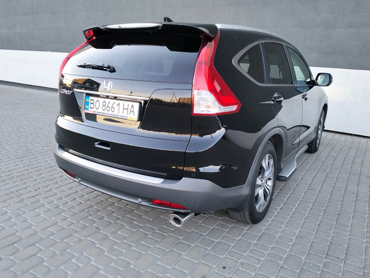 Honda CR-V - фото 4