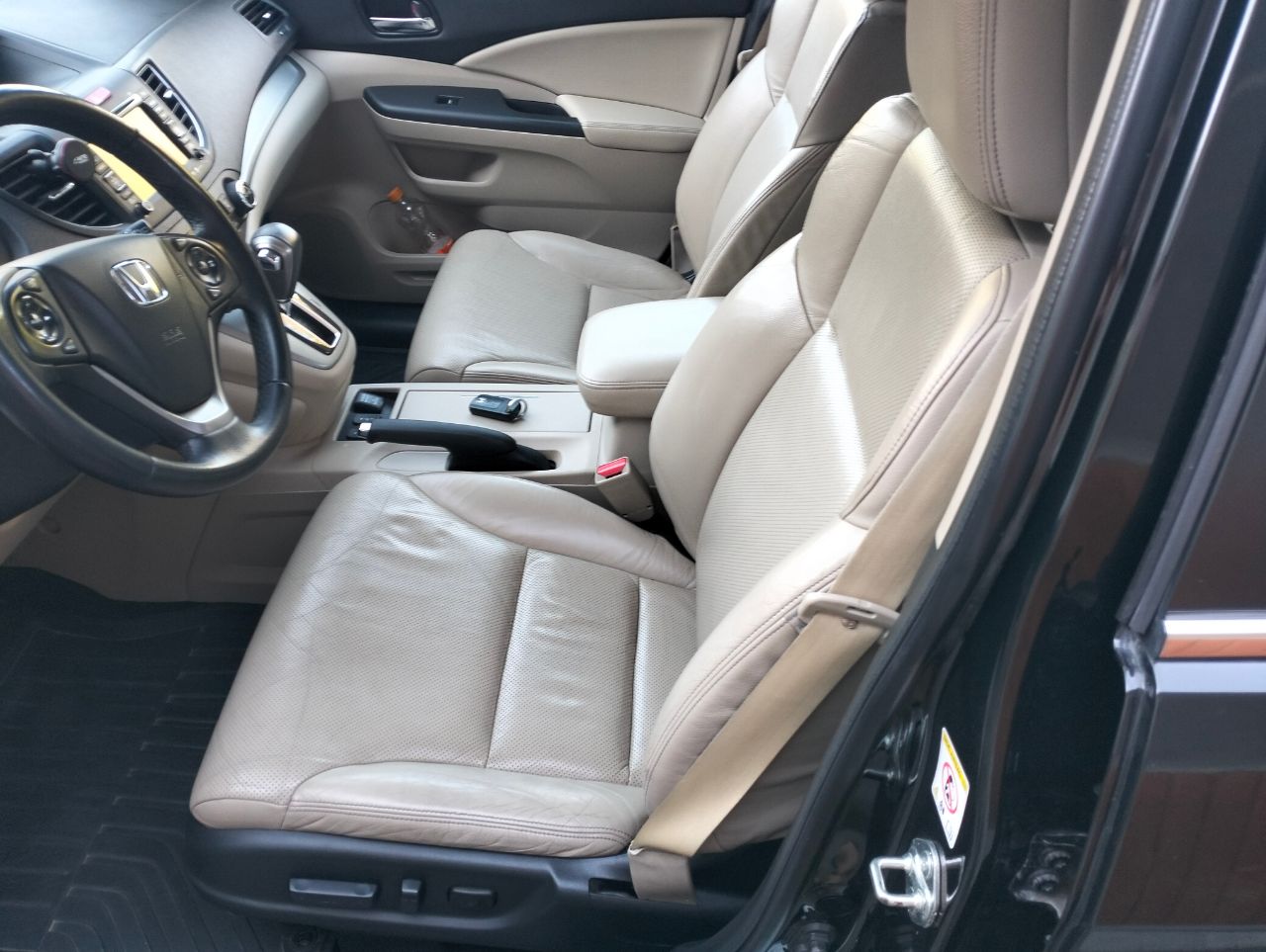 Honda CR-V - фото 26