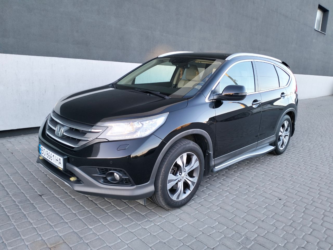 Honda CR-V - фото 7