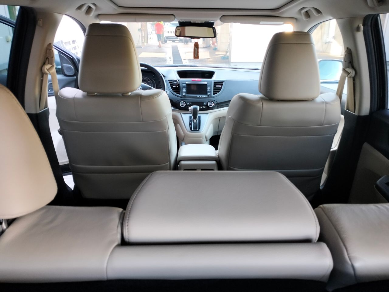 Honda CR-V - фото 24