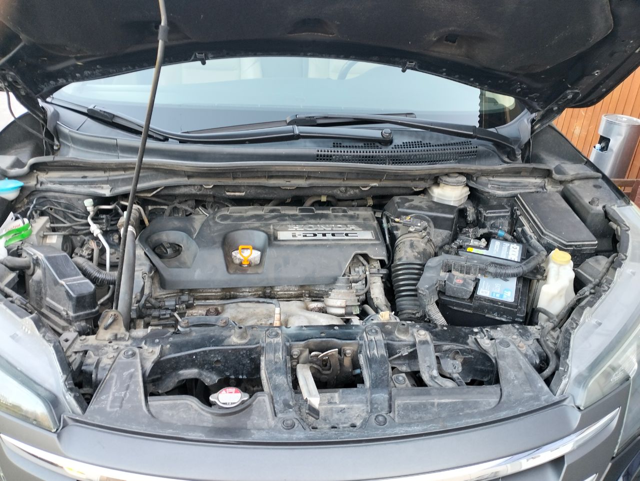 Honda CR-V - фото 9