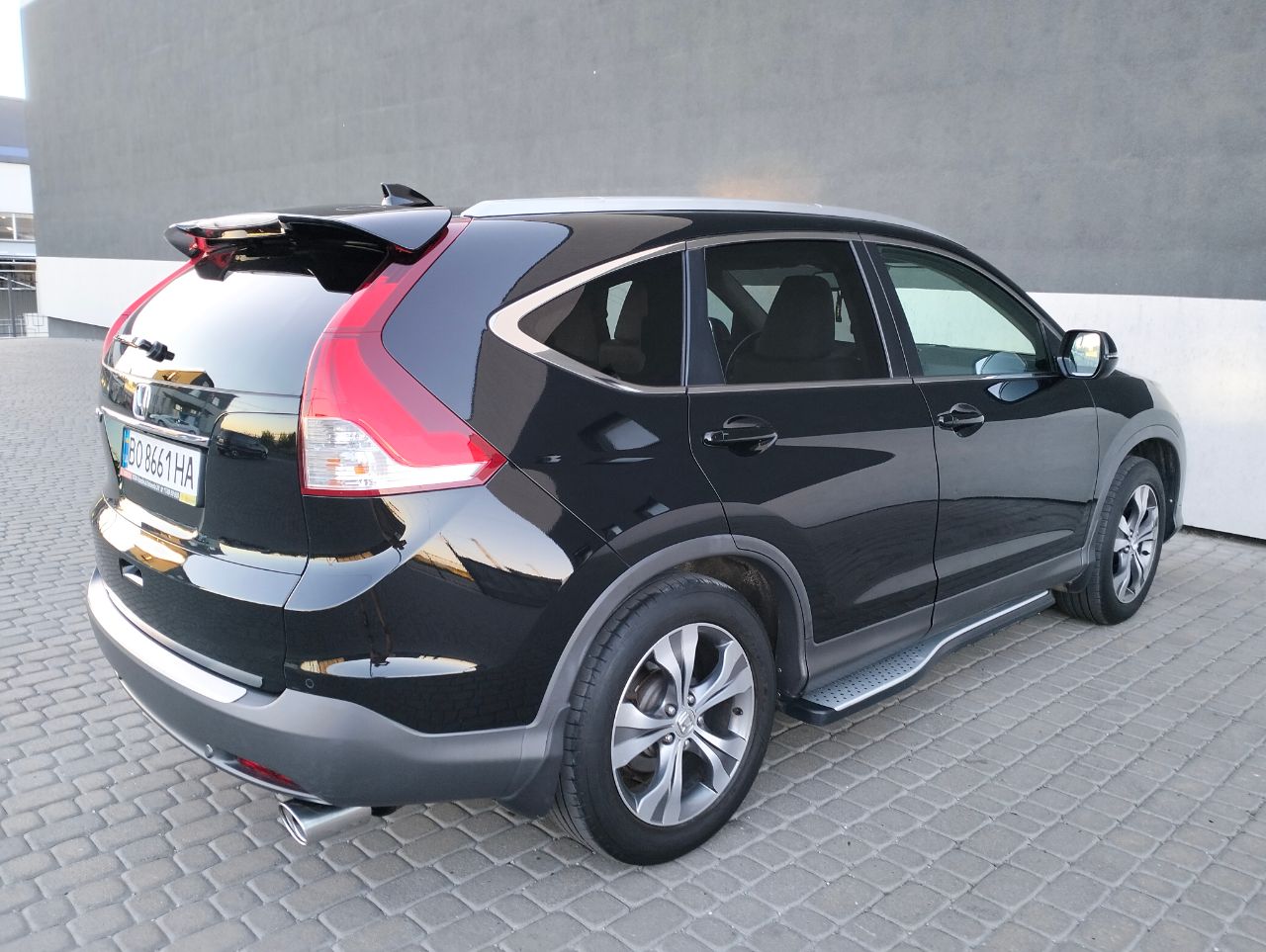 Honda CR-V - фото 3