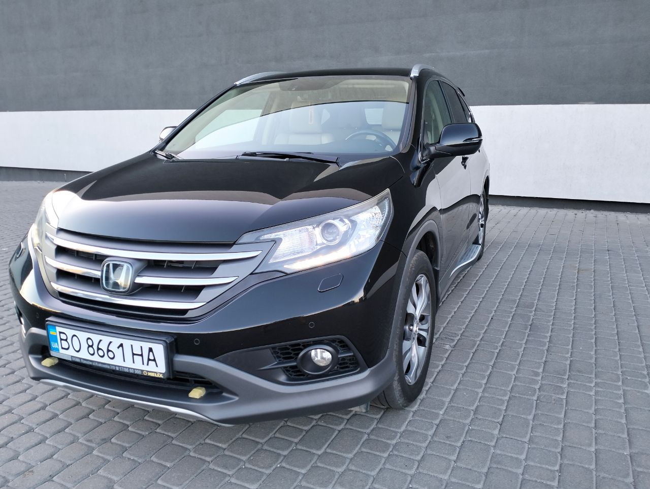 Honda CR-V - фото 8