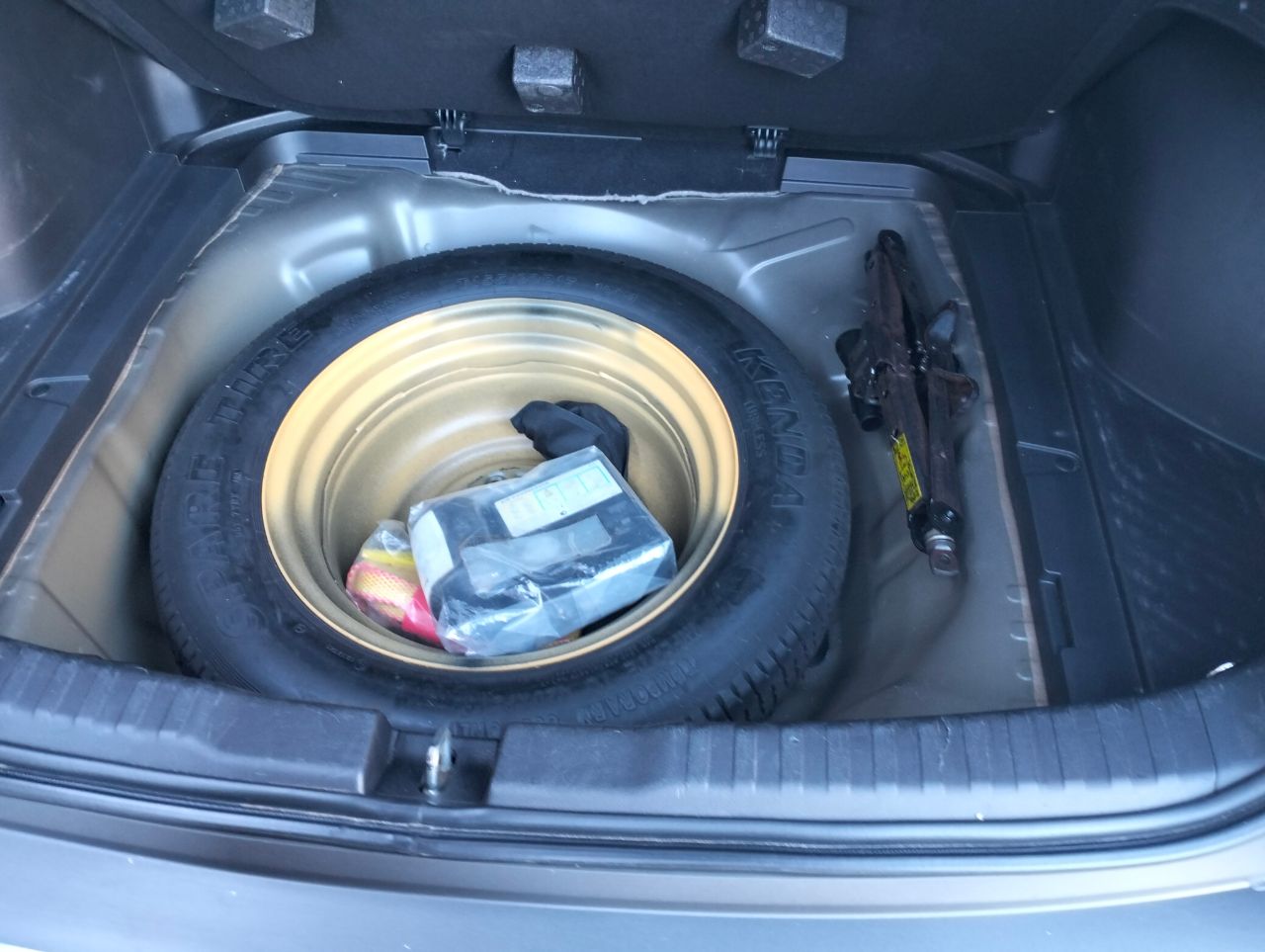 Honda CR-V - фото 40