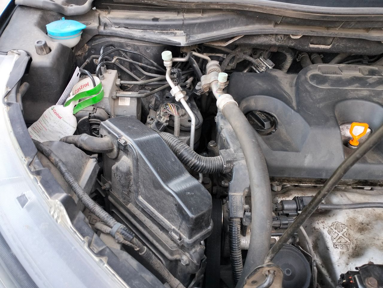 Honda CR-V - фото 12