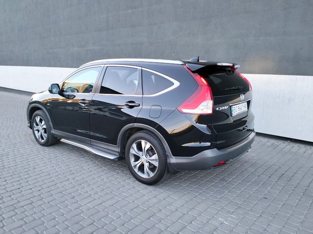 Honda CR-V - зображення 2