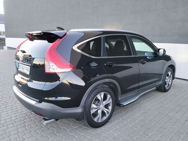 Honda CR-V - зображення 3