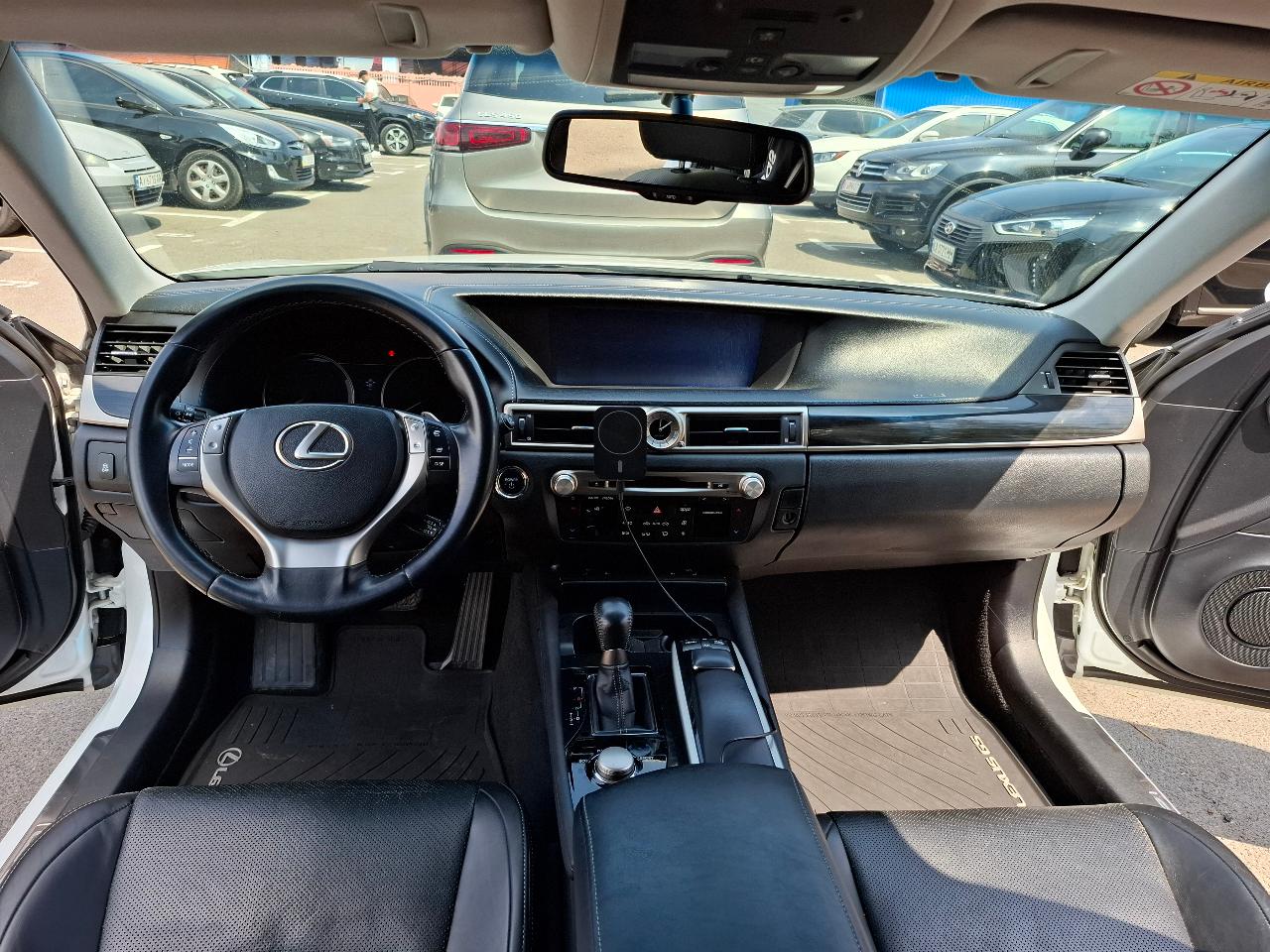 Lexus GS - зображення 4