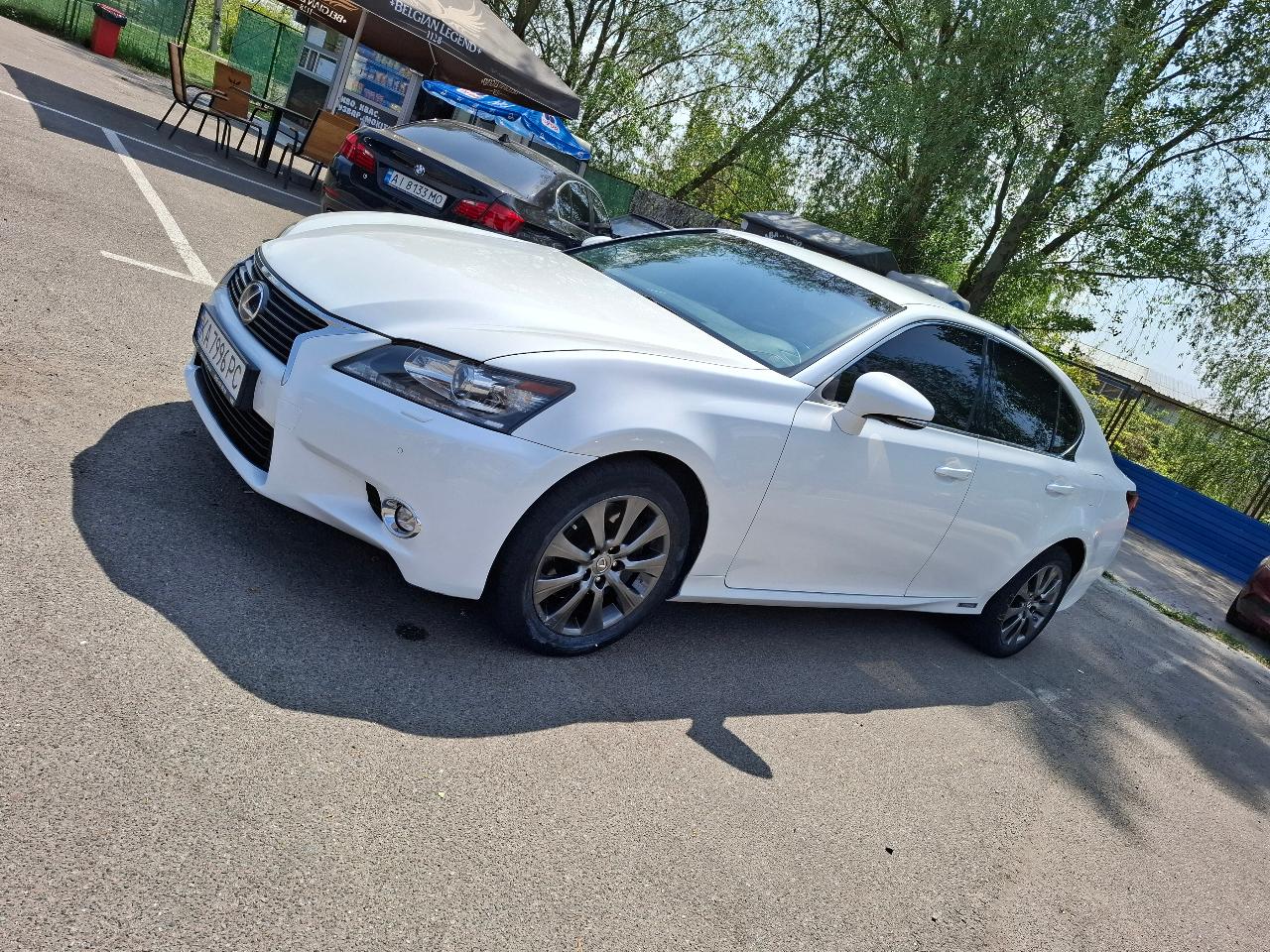 Lexus GS - зображення 1