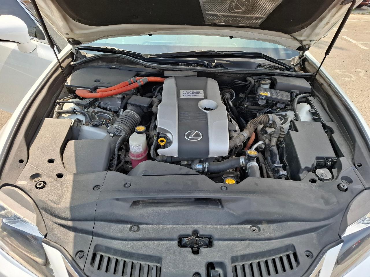 Lexus GS - зображення 3