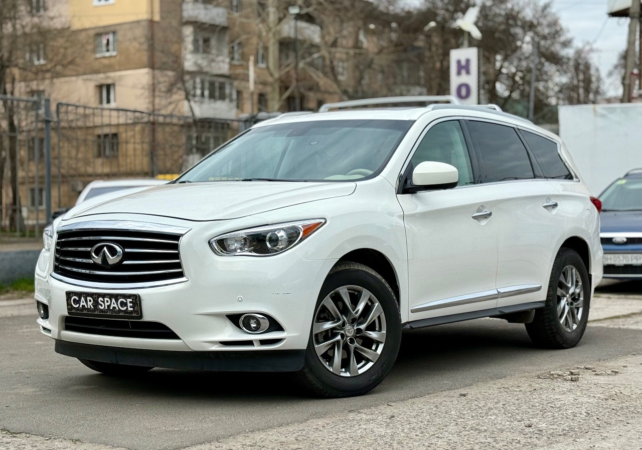 Infiniti QX60 - фото 1