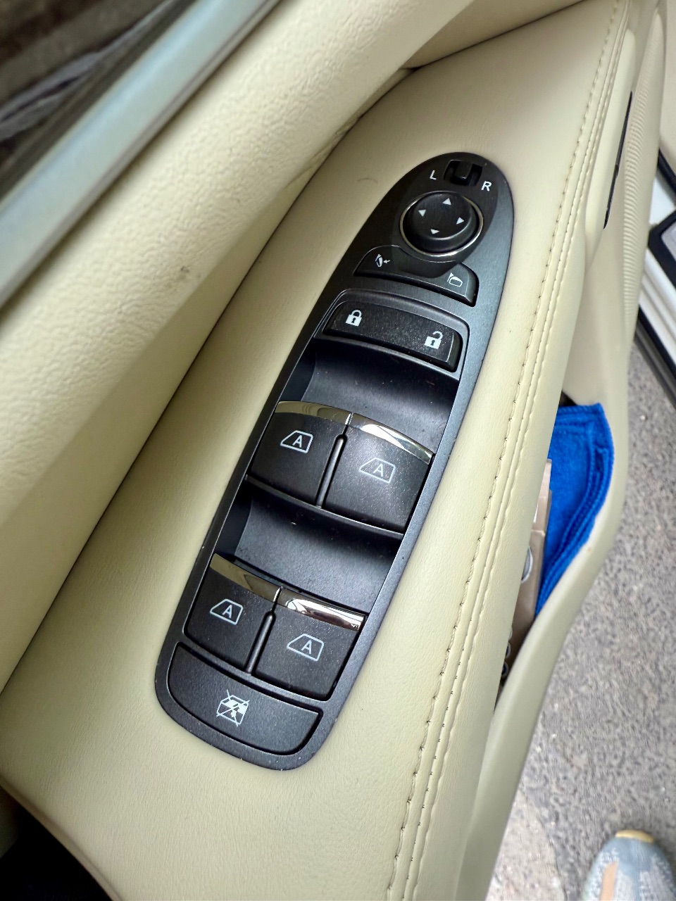 Infiniti QX60 - фото 33