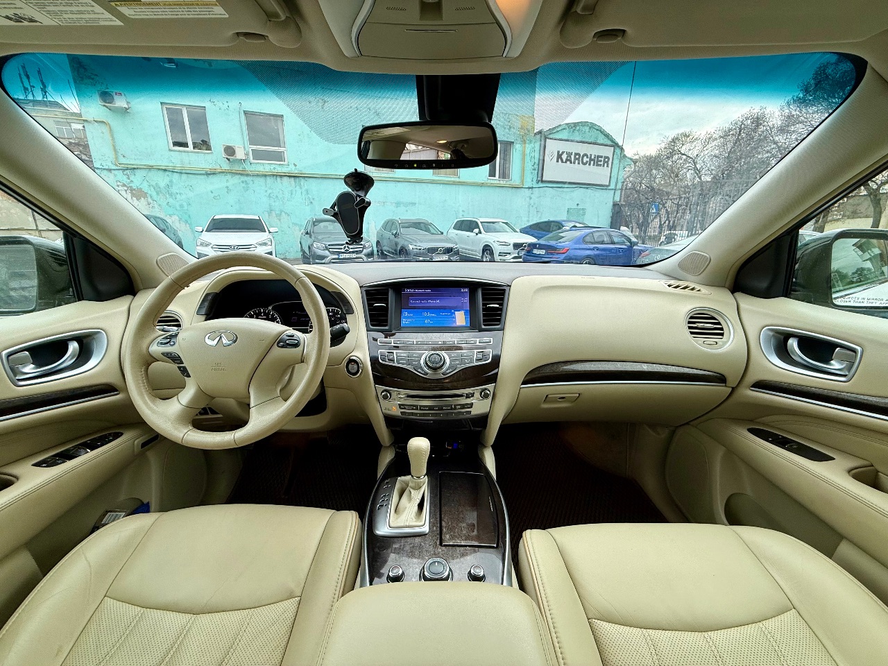 Infiniti QX60 - фото 17