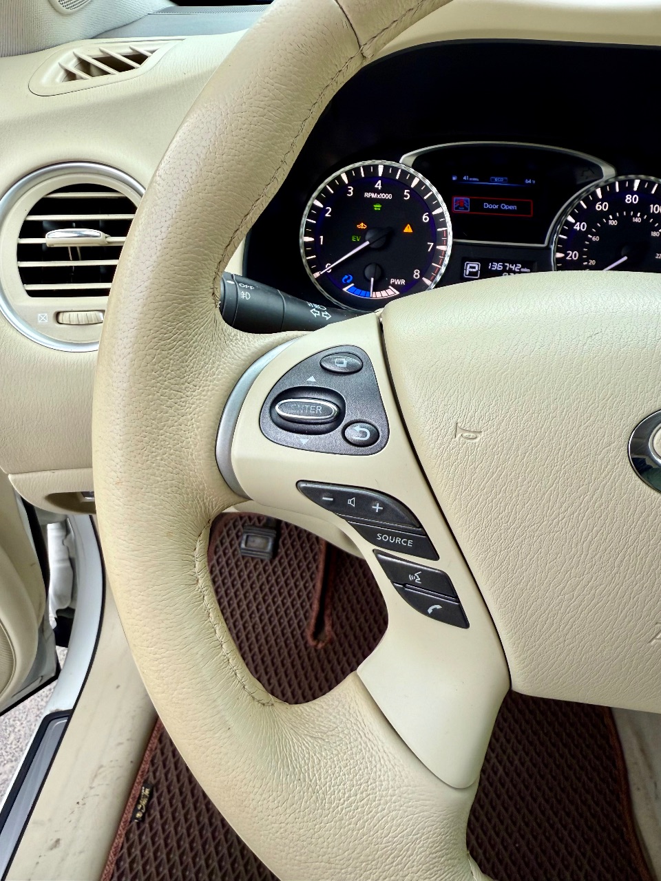 Infiniti QX60 - фото 35
