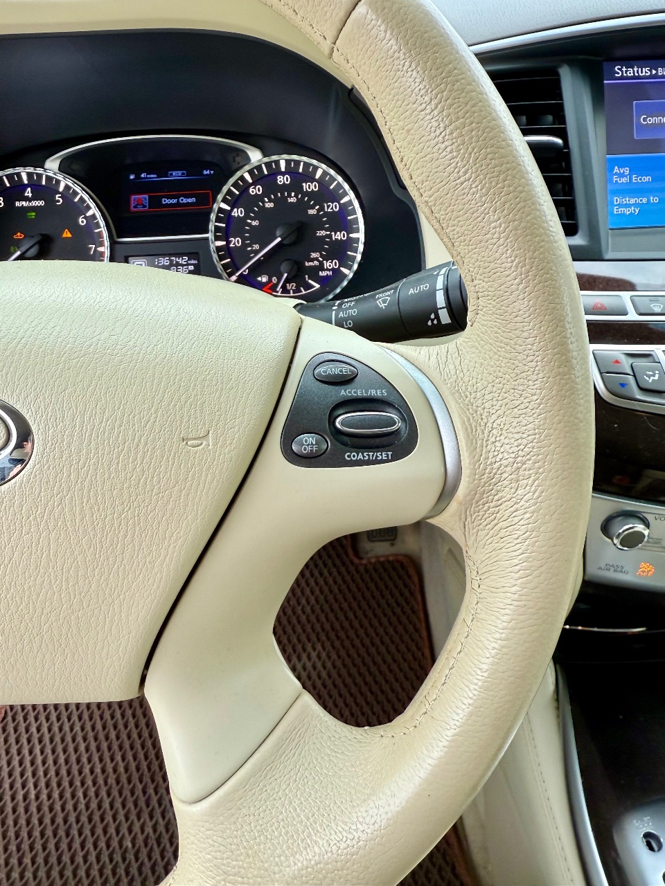 Infiniti QX60 - фото 34