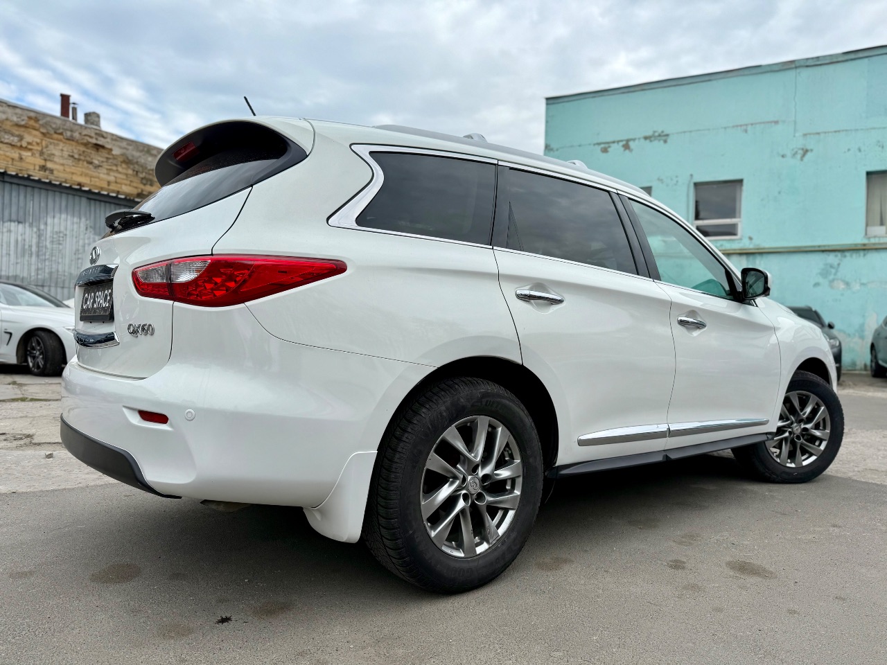 Infiniti QX60 - фото 9