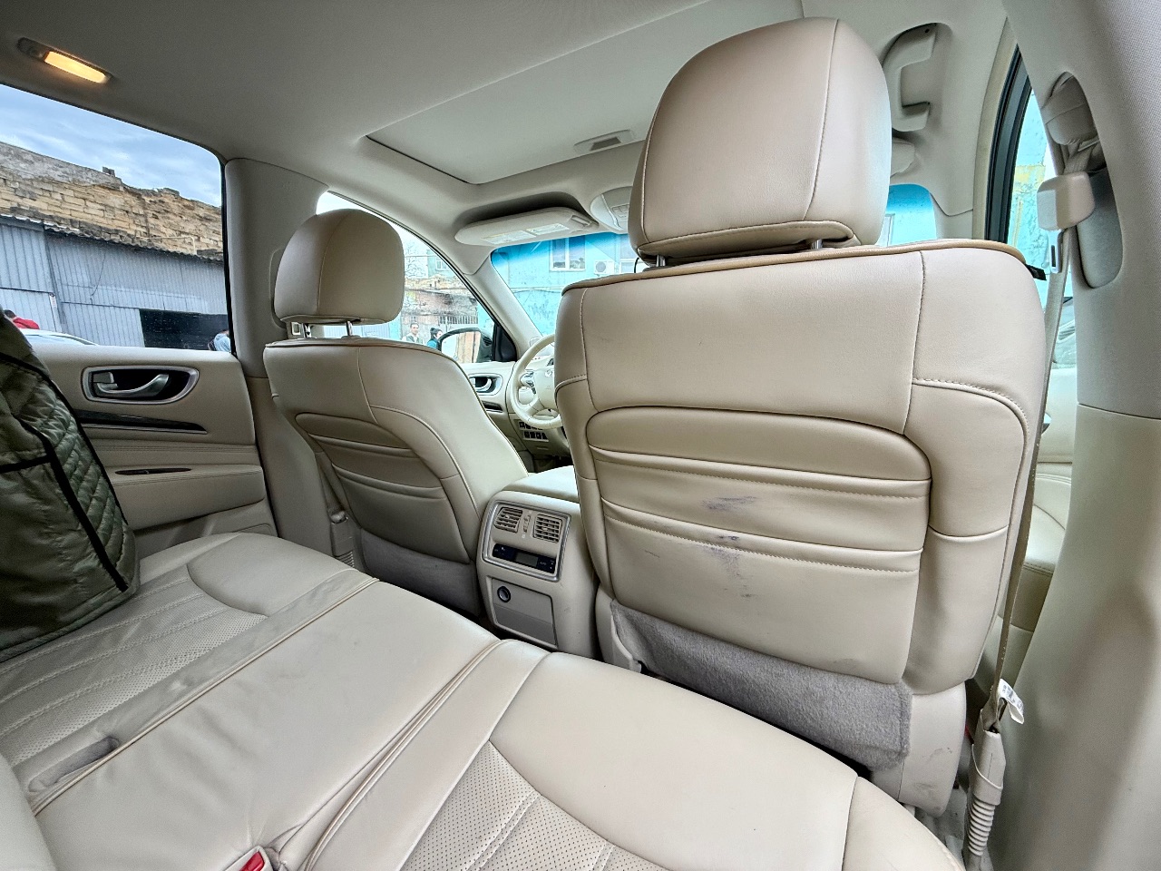 Infiniti QX60 - фото 23