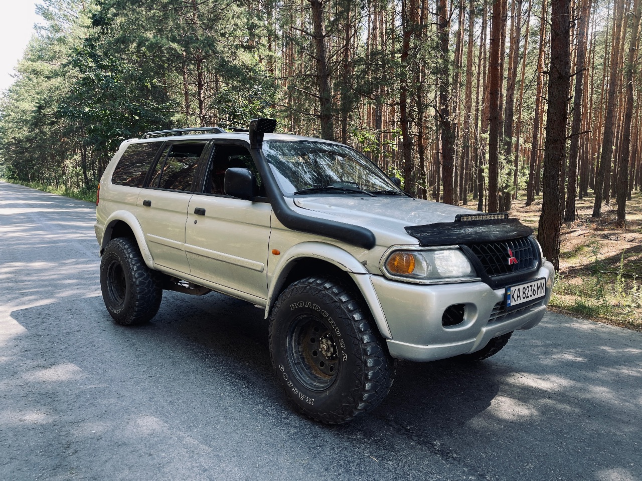 Mitsubishi Pajero Sport - фото 3