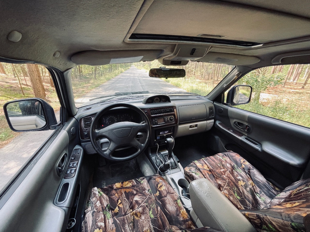 Mitsubishi Pajero Sport - фото 1