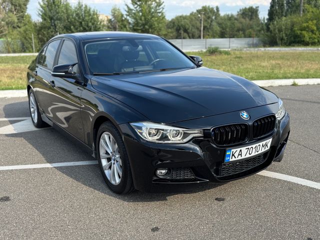 BMW 3 серії 2018, Київ, $16 400 - зображення 1
