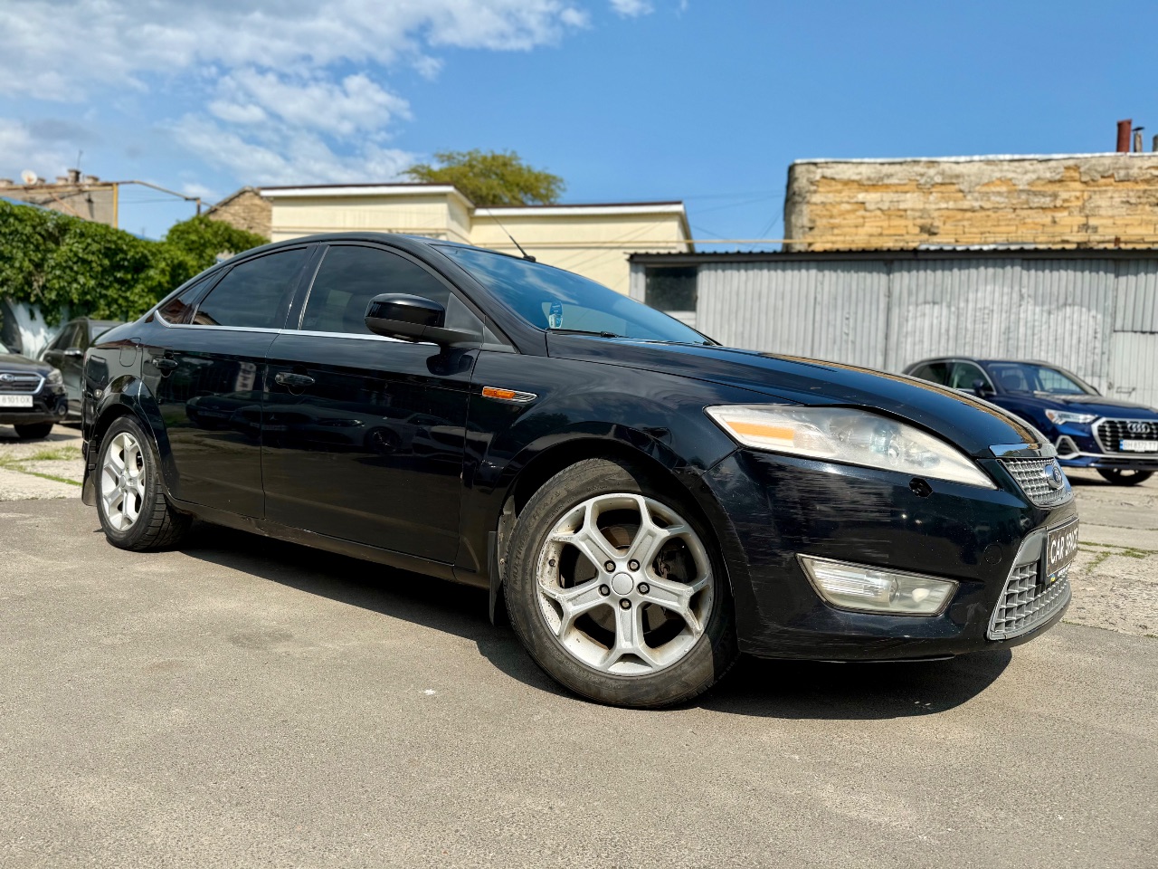 Ford Mondeo - фото 5