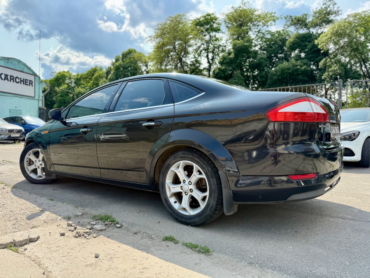 Ford Mondeo - фото 7