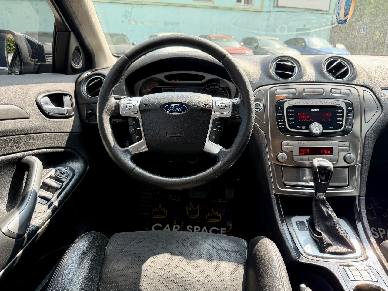 Ford Mondeo - фото 17