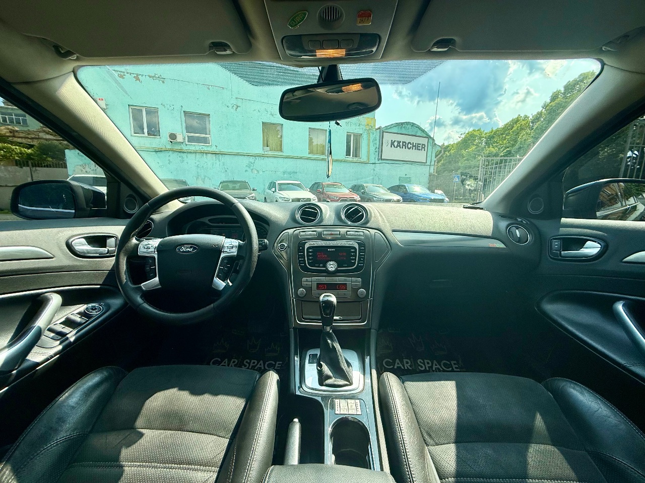 Ford Mondeo - фото 15