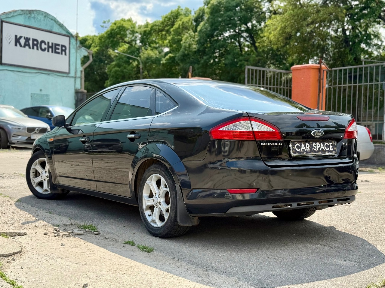 Ford Mondeo - фото 6