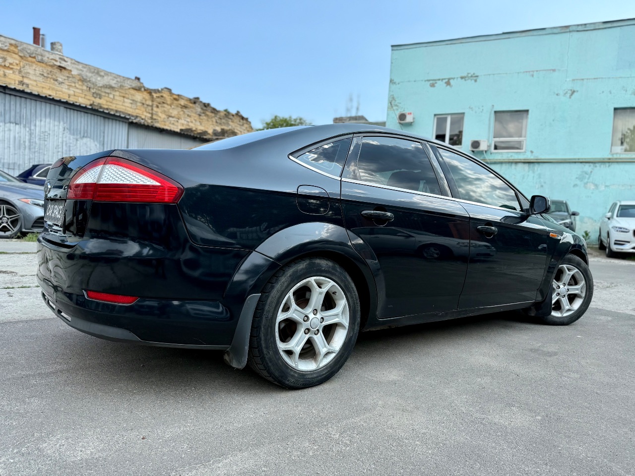 Ford Mondeo - фото 11