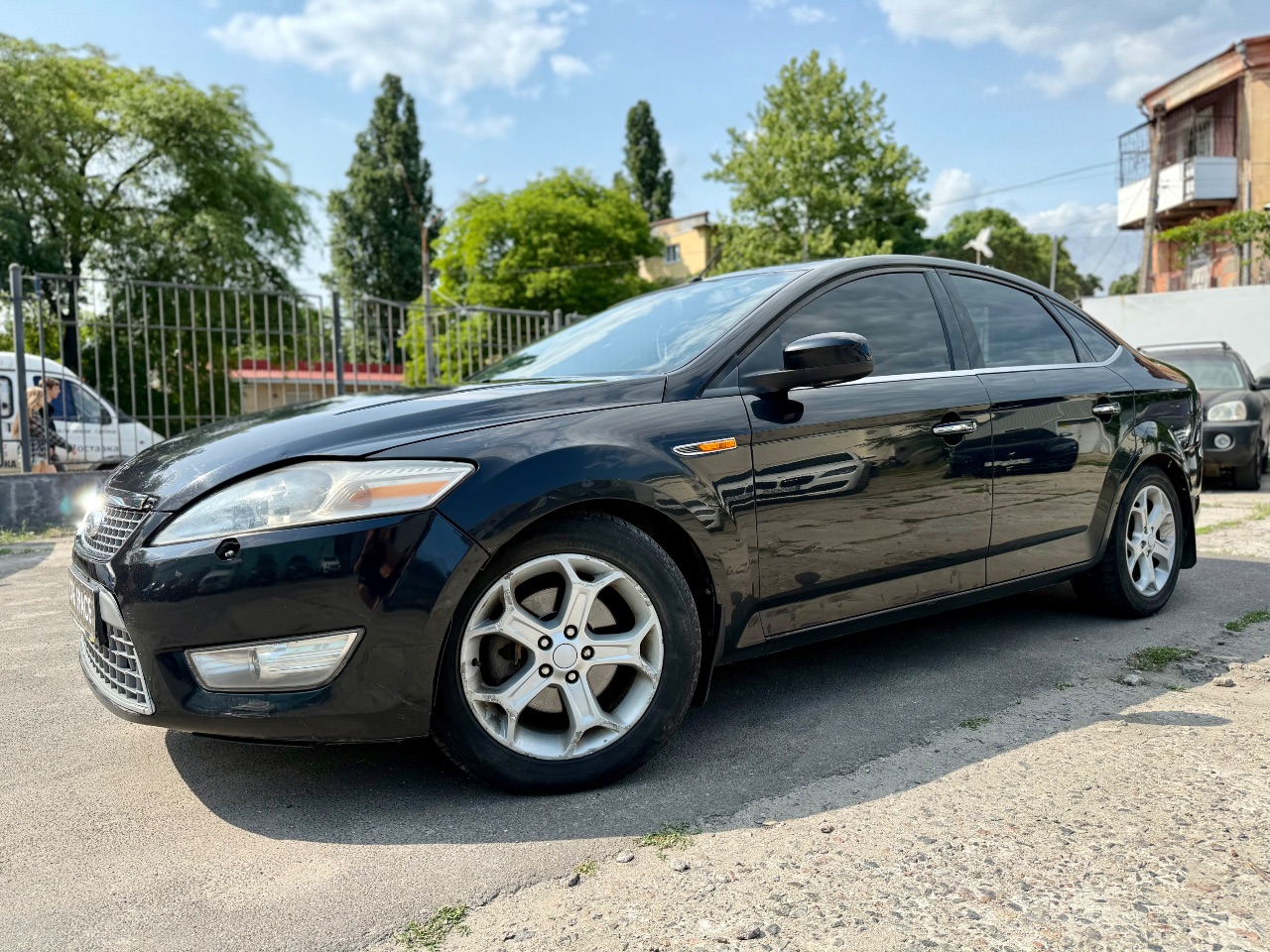 Ford Mondeo - фото 2