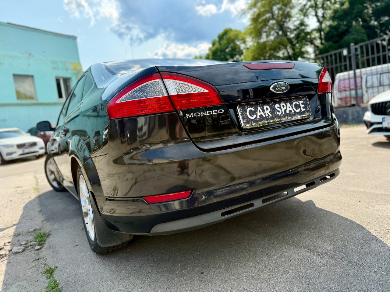 Ford Mondeo - фото 8