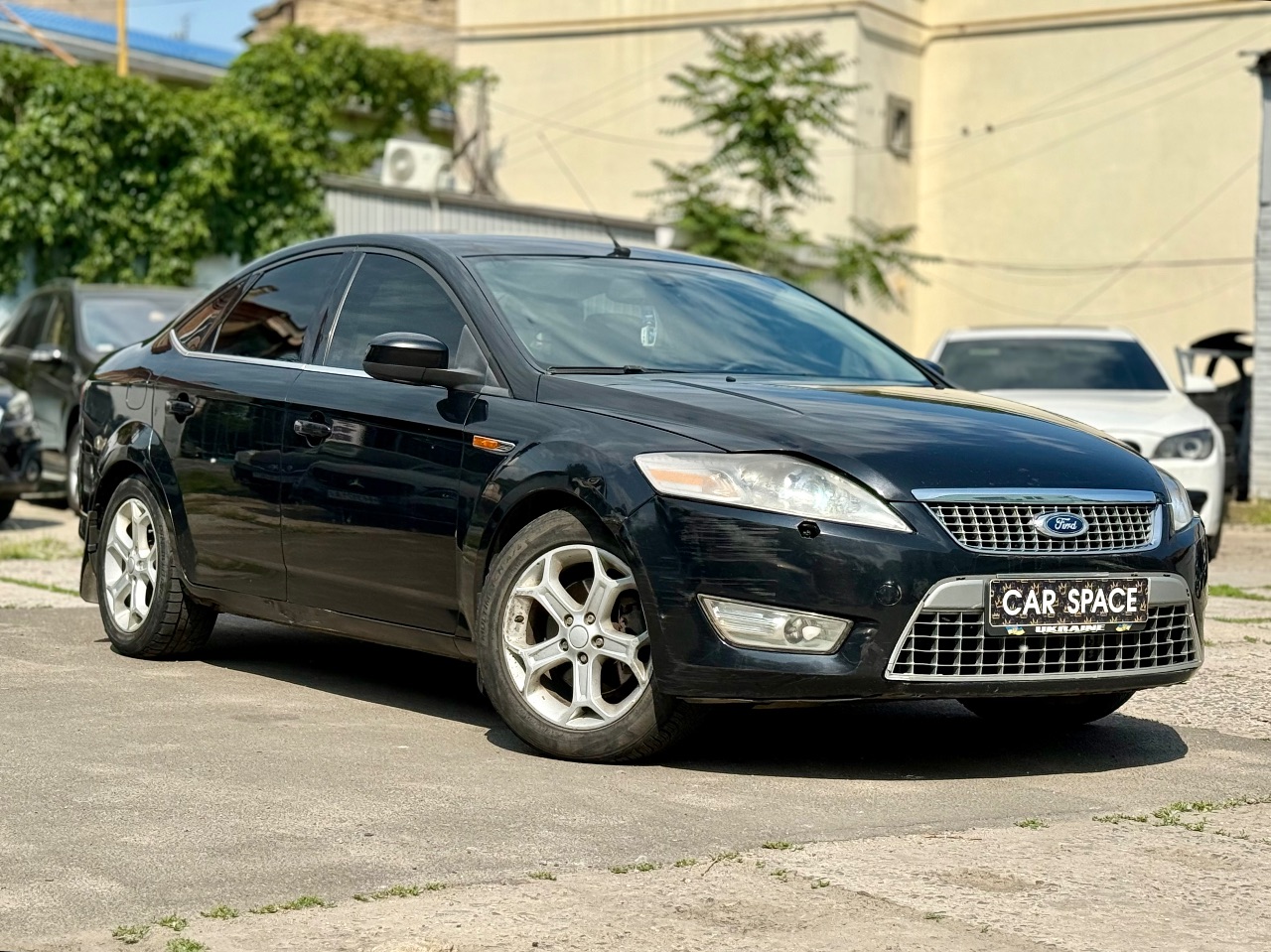 Ford Mondeo - фото 4