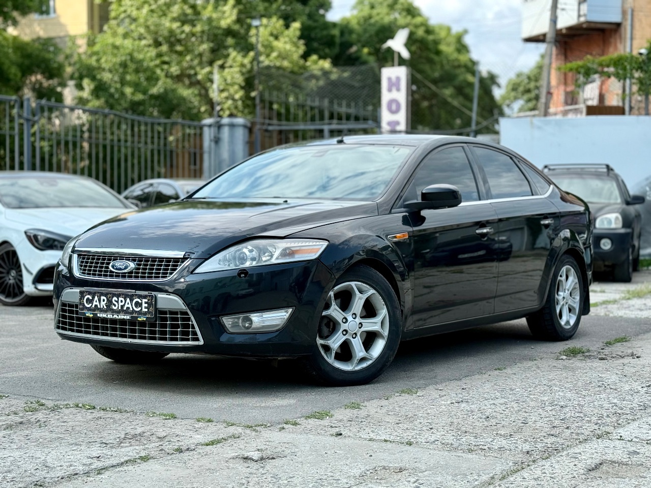 Ford Mondeo - фото 1