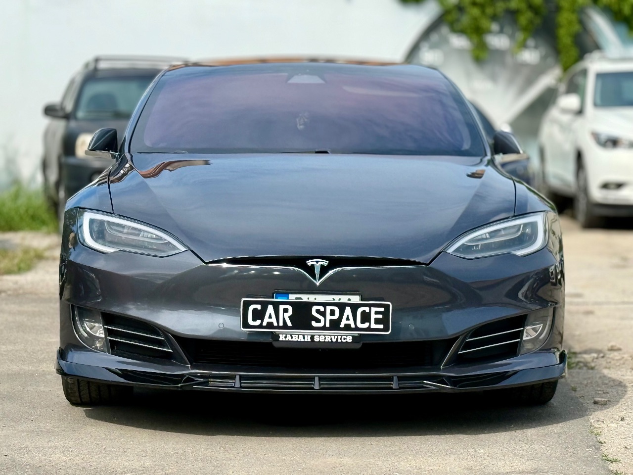 Tesla Model S - фото 4