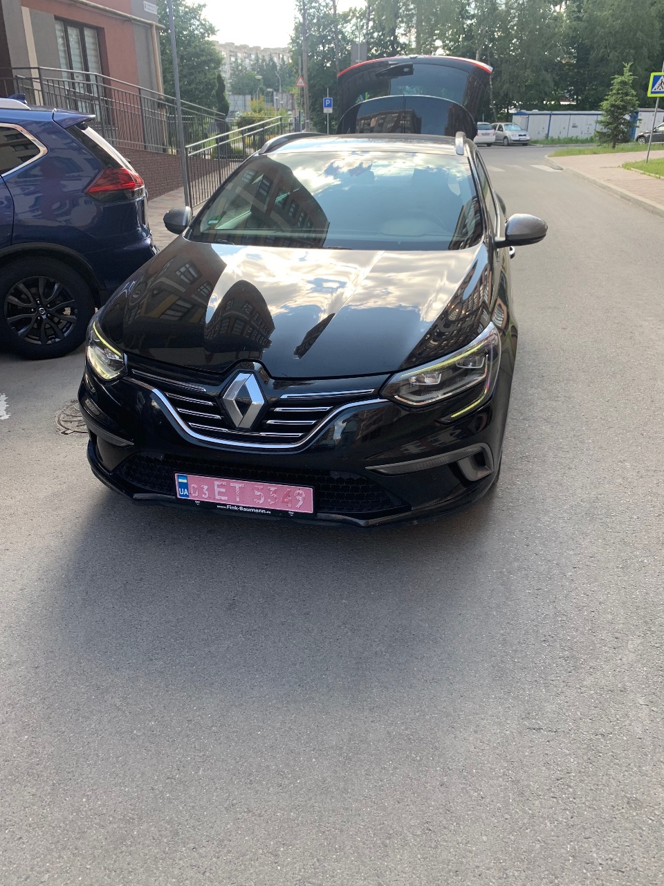 Renault Megane - фото 5