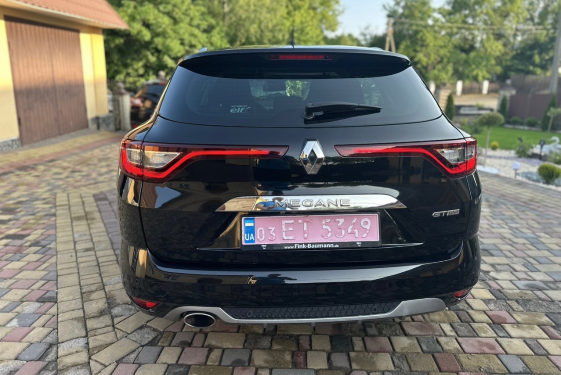 Renault Megane - фото 3