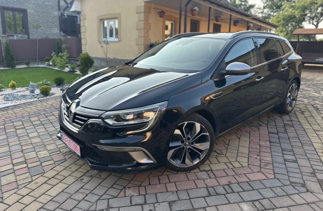 Renault Megane - фото 2