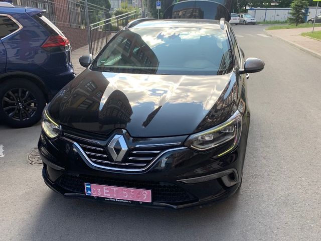 Renault Megane - фото 5