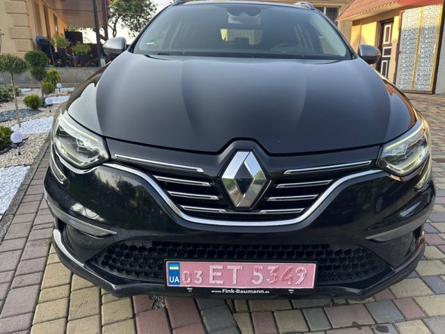 Renault Megane - фото 1