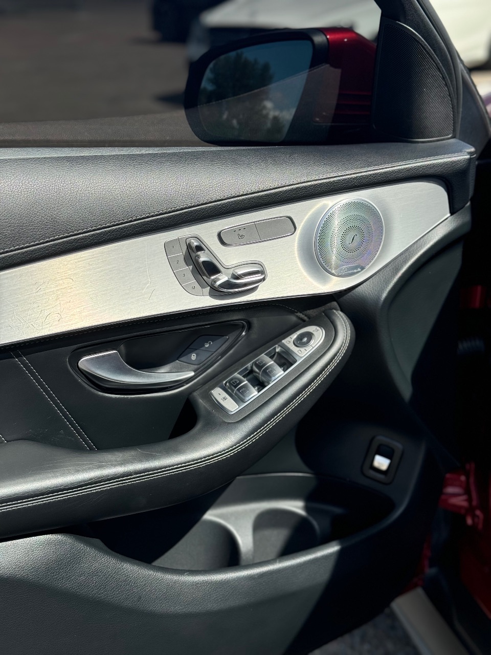 Mercedes-Benz GLC AMG - фото 12