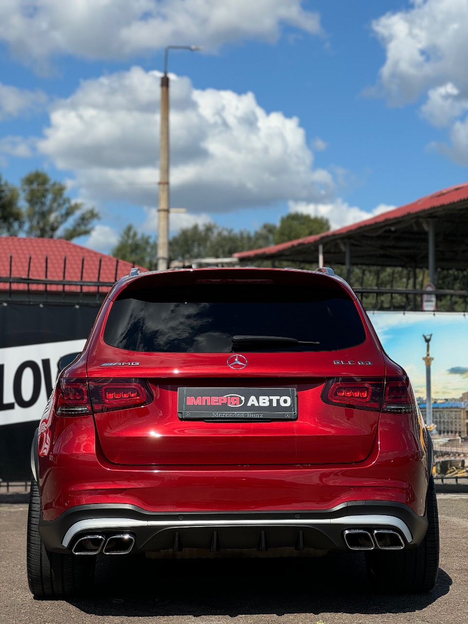 Mercedes-Benz GLC AMG - фото 6