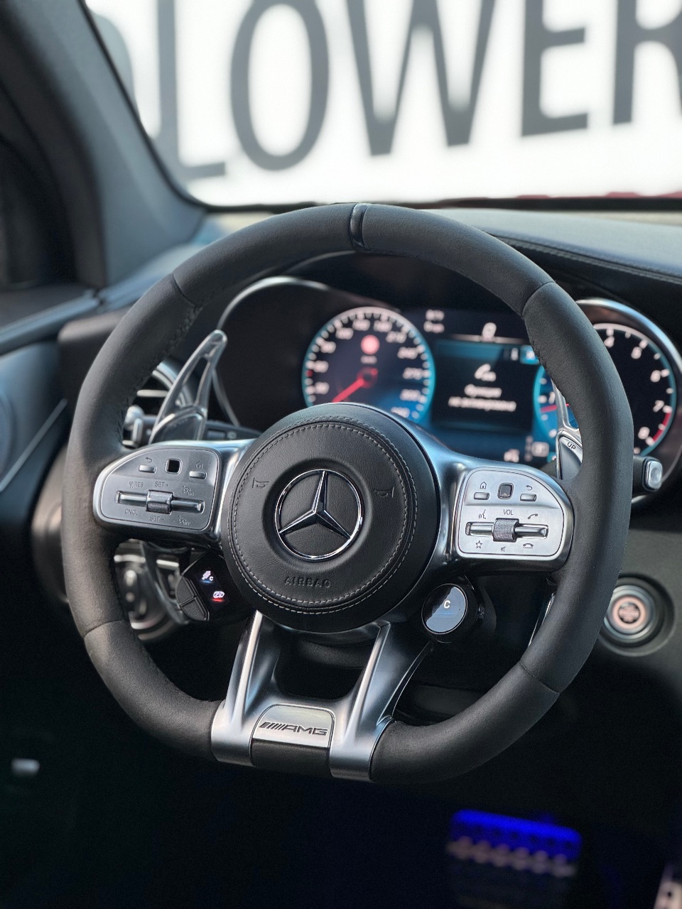 Mercedes-Benz GLC AMG - фото 7