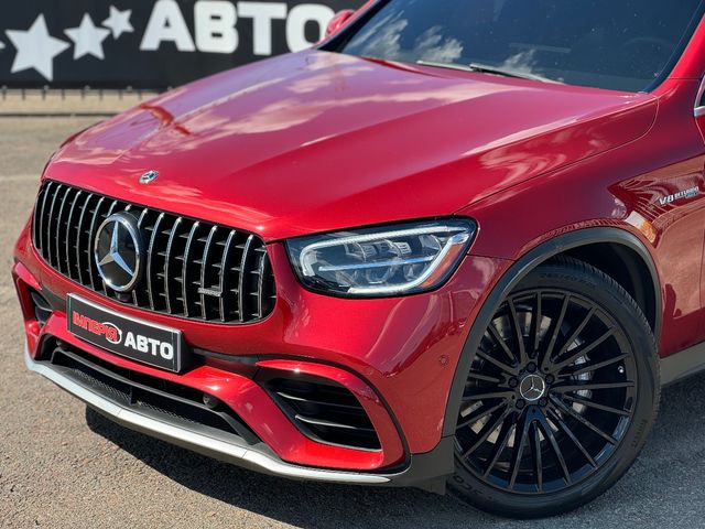 Mercedes-Benz GLC AMG - фото 3