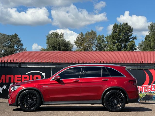 Mercedes-Benz GLC AMG - фото 4