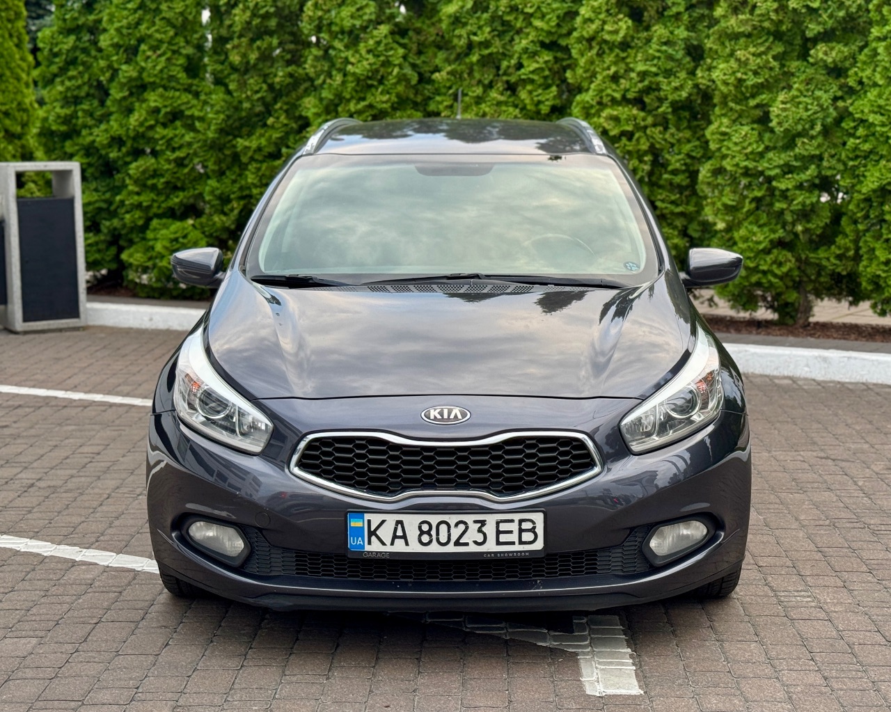 Kia Ceed - фото 1