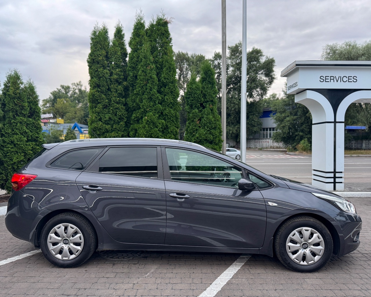 Kia Ceed - фото 4