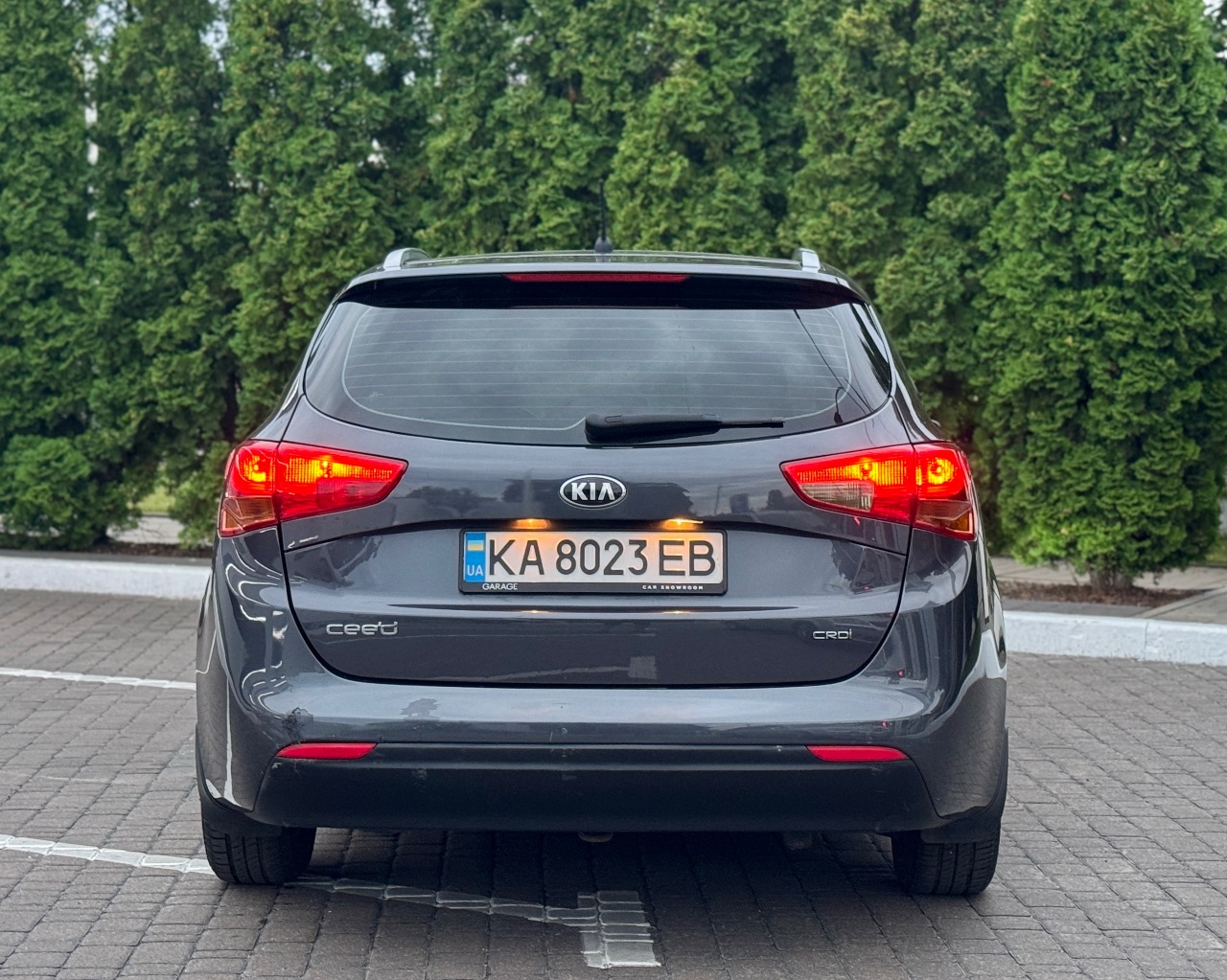 Kia Ceed - фото 8