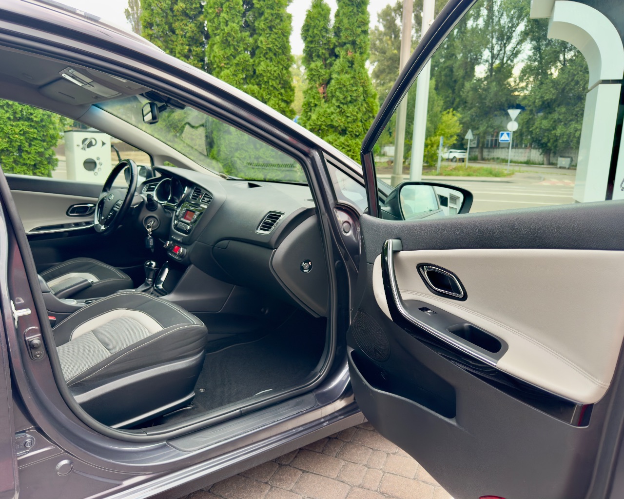 Kia Ceed - фото 15